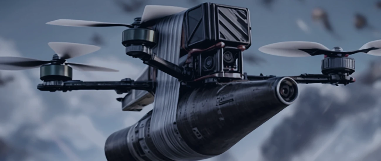Китайсько-російське співробітництво у виробництві бойових FPV-дронів