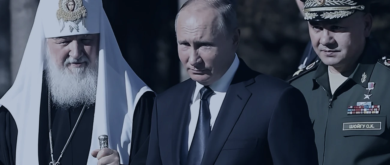 Переслідування західних християн в Росії та на окупованих територіях України