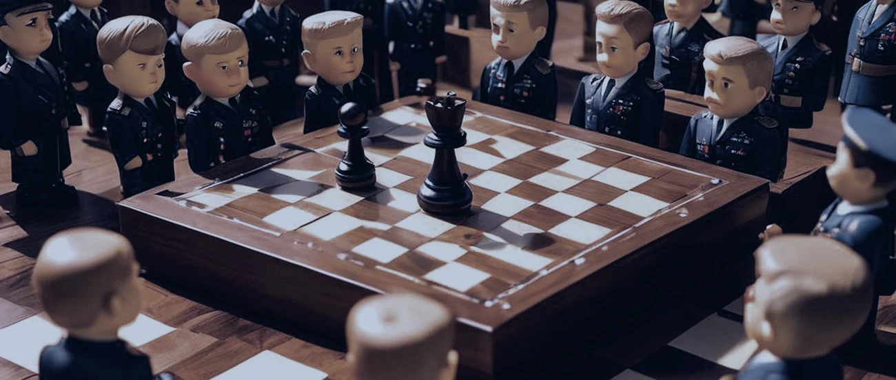 Toy Soldiers